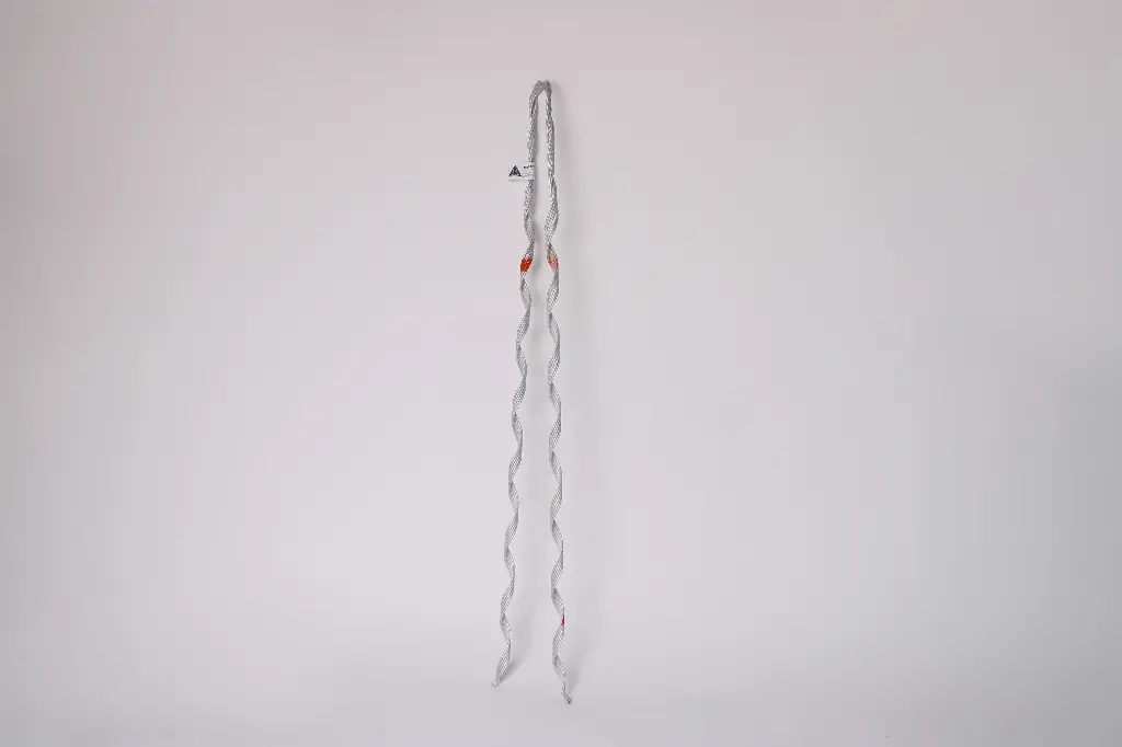 Remate Preformado Helicoidal para cable ADSS 10 - 11 MM