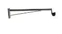 BRAZO DE EXTENSION CON HERRAJE "J" 100 CM DE 10-12 MM