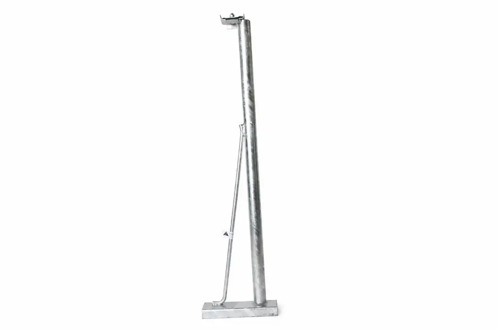 BRAZO DE EXTENSION CON HERRAJE TANGENTE DOBLE 1M 