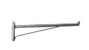 BRAZO DE EXTENSION CON TANGENTE SENCILLO 100 CM