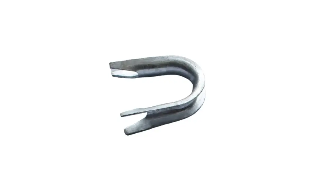 GUARDACABO GRANDE TIPO CLAVIS FABRICADO EN FUNDICION DE ALUMINIO