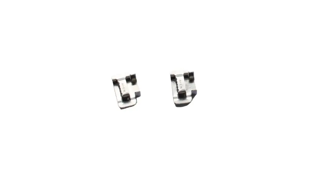 HEBILLA ACERO INOX. 201 DE 5/8" (RAYCHEM) 