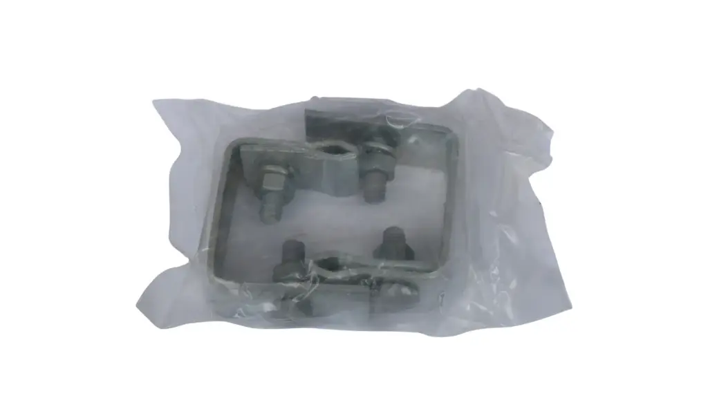 HERRAJE DE FIJACION PARA RAQUETA DE 12" GIC 
