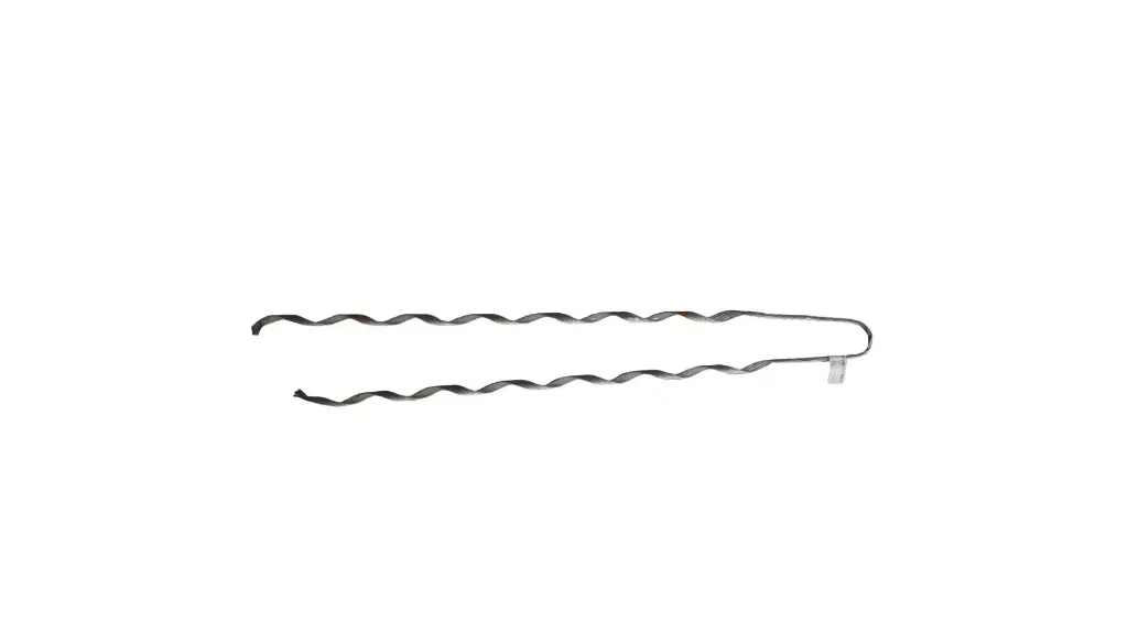 REMATE PREFORMADO DE 12-13 MM x 900 MM
