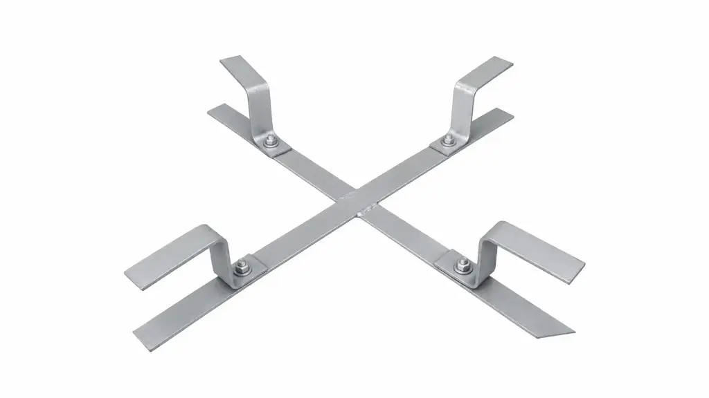 CRUCETA ALMACENADOR DE CABLE FO PARA POSTE ACABADO GIC (DIAMETRO 70 CM)