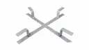 CRUCETA ALMACENADOR DE CABLE FO PARA POSTE ACABADO GIC (DIAMETRO 70 CM)