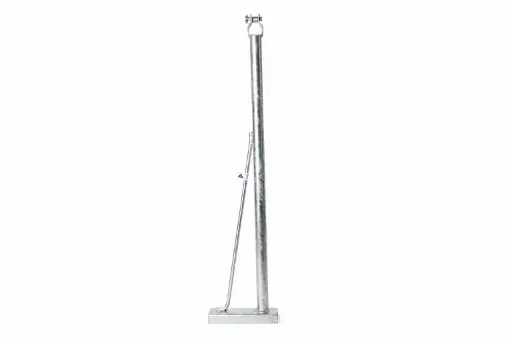 [FU-BRA-EHD-002] BRAZO DE EXTENSION CON HERRAJE "D" 100 CM