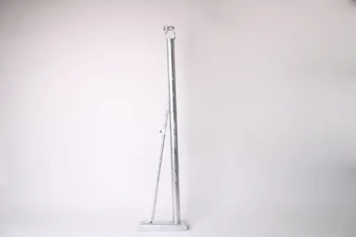 [FU-BRA-EHD-002] BRAZO DE EXTENSION CON HERRAJE "D" 100 CM