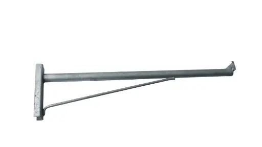 [FU-BRA-ETA-002] BRAZO DE EXTENSION CON TANGENTE SENCILLO 100 CM