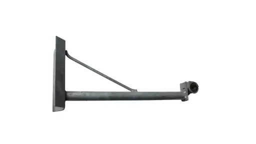 [FU-BRA-ETA-001] BRAZO DE EXTENSION CON TANGENTE SENCILLO 60 CM 
