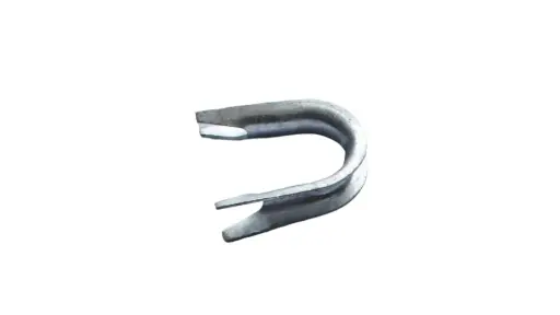 [FU-GUA-GRA-001] GUARDACABO GRANDE TIPO CLAVIS FABRICADO EN FUNDICION DE ALUMINIO